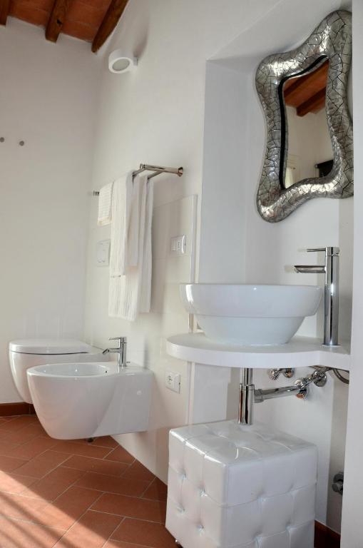 Podere Delle Fanciulle Pistoya Habitación foto